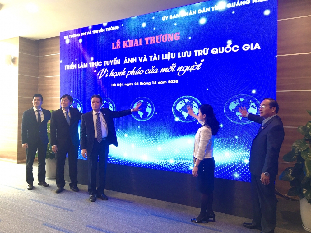 Triển lãm 200 ảnh, tư liệu giới thiệu thành tựu bảo đảm và thúc đẩy quyền con người ở Việt Nam