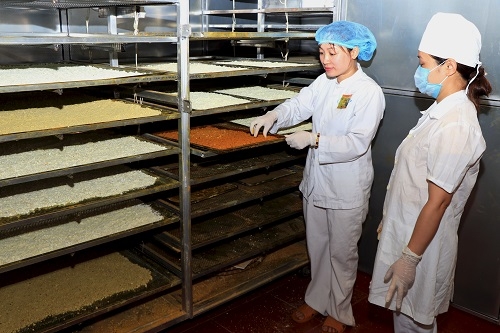 Phụ nữ dân tộc thiểu số Bắc Kạn thoát nghèo nhờ 4.0