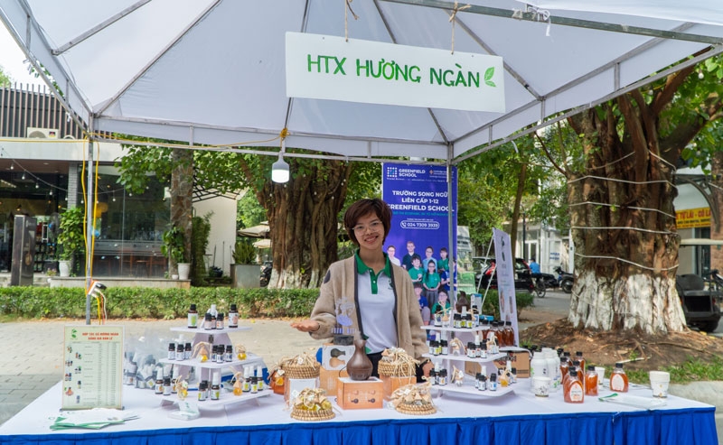 Phụ nữ dân tộc thiểu số Bắc Kạn thu nhập hàng tỉ đồng mỗi năm nhờ 4.0