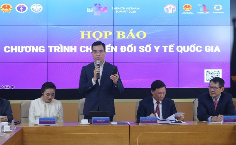 Người dân có thể liên hệ mọi lúc, mọi nơi với các bác sĩ thông qua môi trường mạng