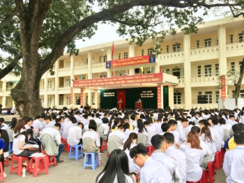 Học sinh lớp 10 sẽ được học về an ninh mạng