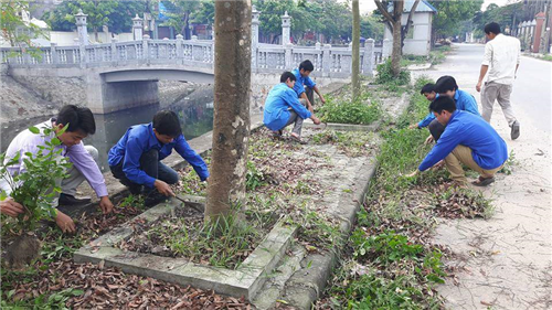 Ứng dụng khoa học công nghệ mới 4.0 vào sản xuất cho người dân