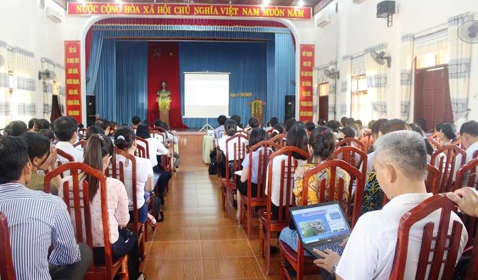 Triển khai ứng dụng “VssID- Bảo hiểm xã hội số” để người dân tham gia BHXH, BHYT tiện lợi nhất