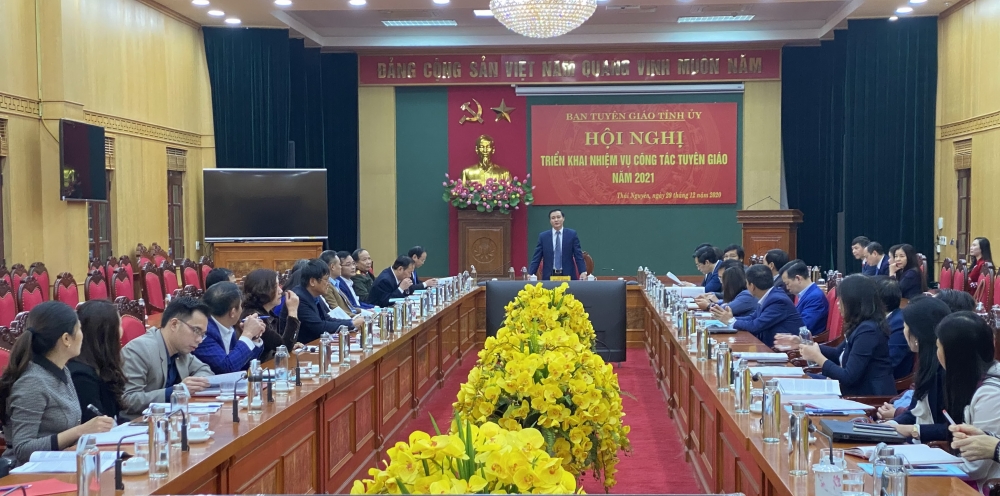 Công tác đấu tranh chống thông tin xấu độc của Thái Nguyên ngày càng nâng cao hiệu quả và tính sắc bén