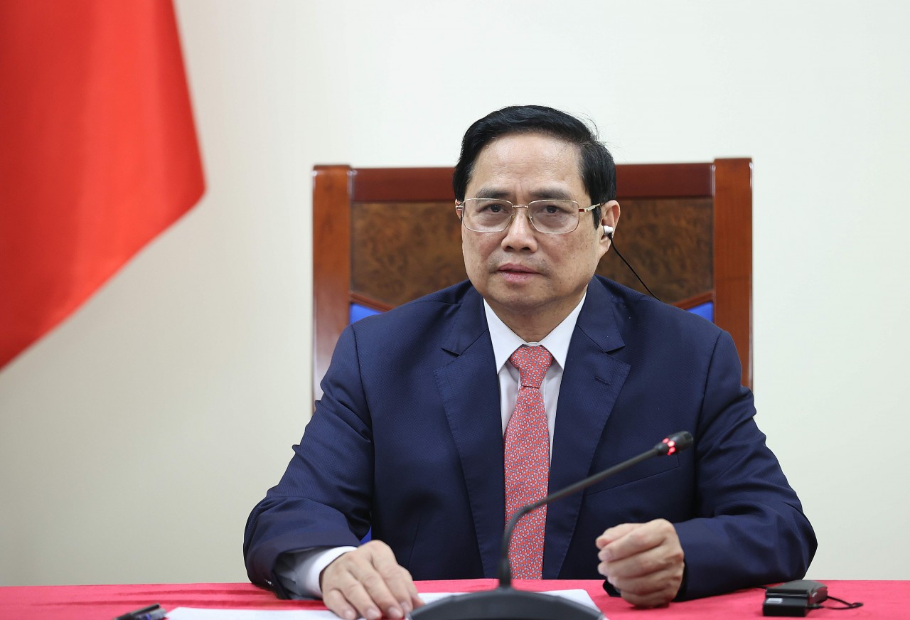 Thúc đẩy hơn nữa quan hệ Đối tác toàn diện Việt Nam - Hà Lan