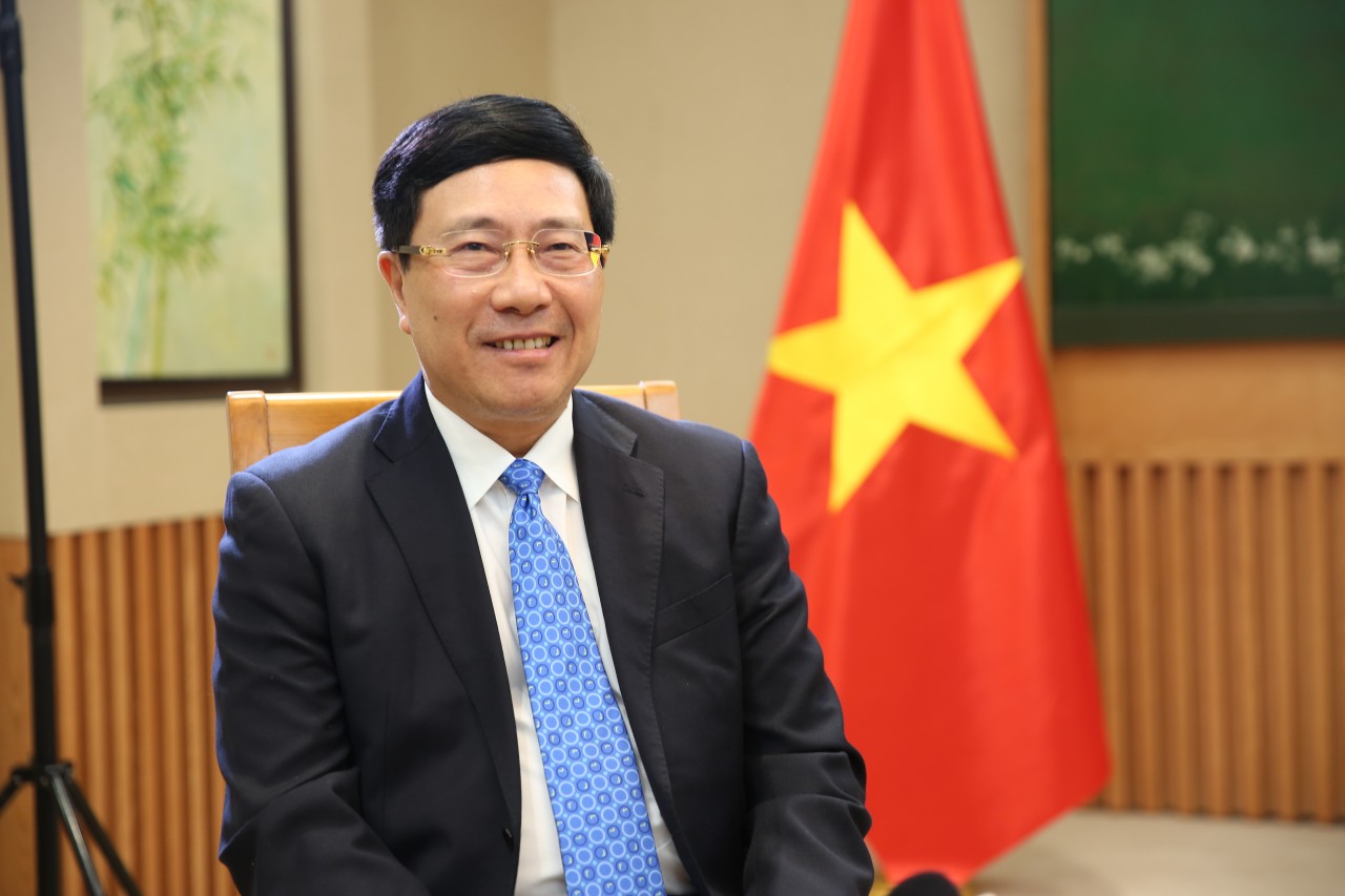 7 trọng tâm trong công tác đối ngoại trong thời gian tới