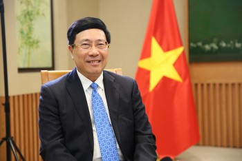 7 trọng tâm trong công tác đối ngoại trong thời gian tới