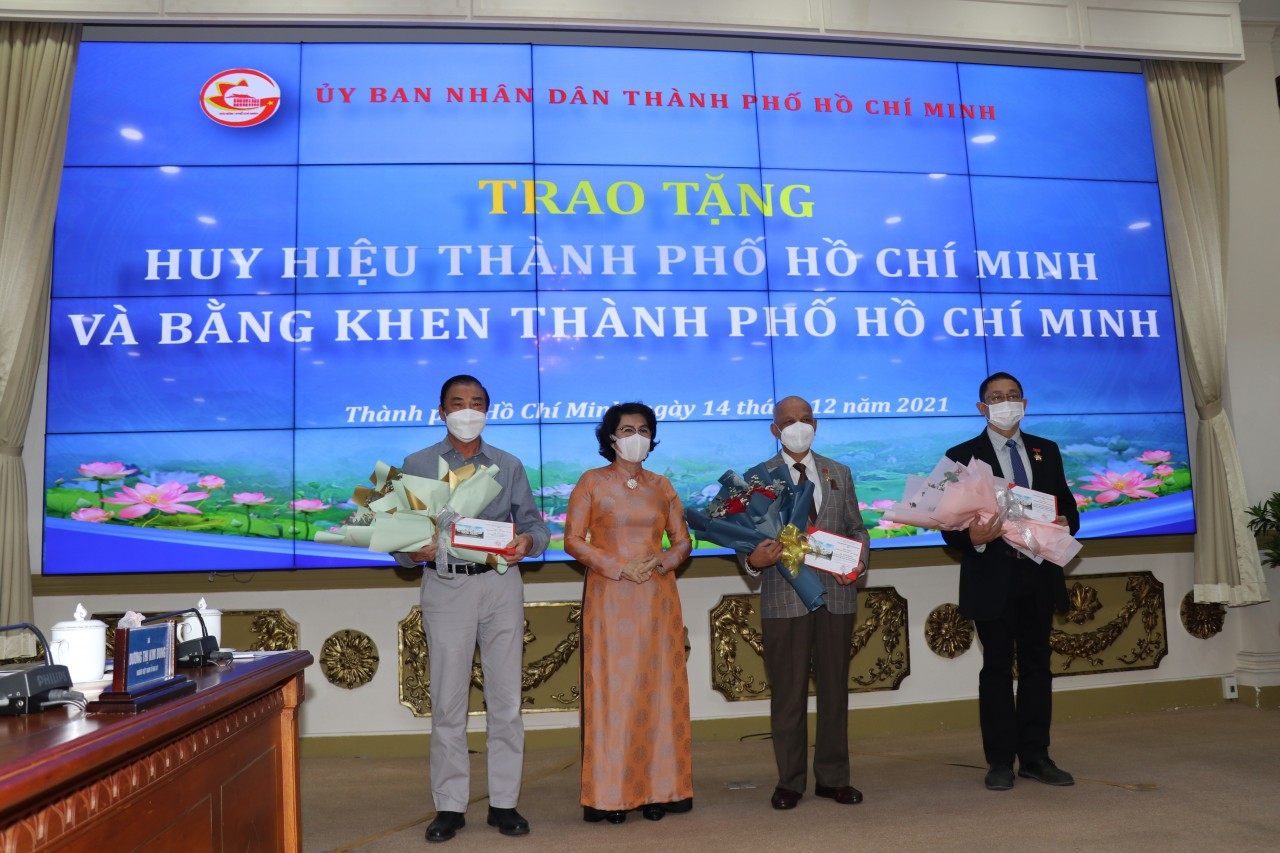 Kiều bào mong muốn TP.HCM đi đầu trong cách mạng số, tăng cường công tác an sinh xã hội