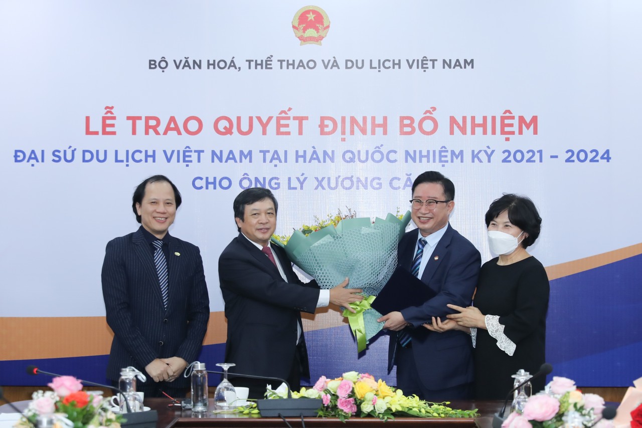 6 trọng tâm giúp thúc đẩy du khách Hàn Quốc đến Việt Nam hậu COVID-19