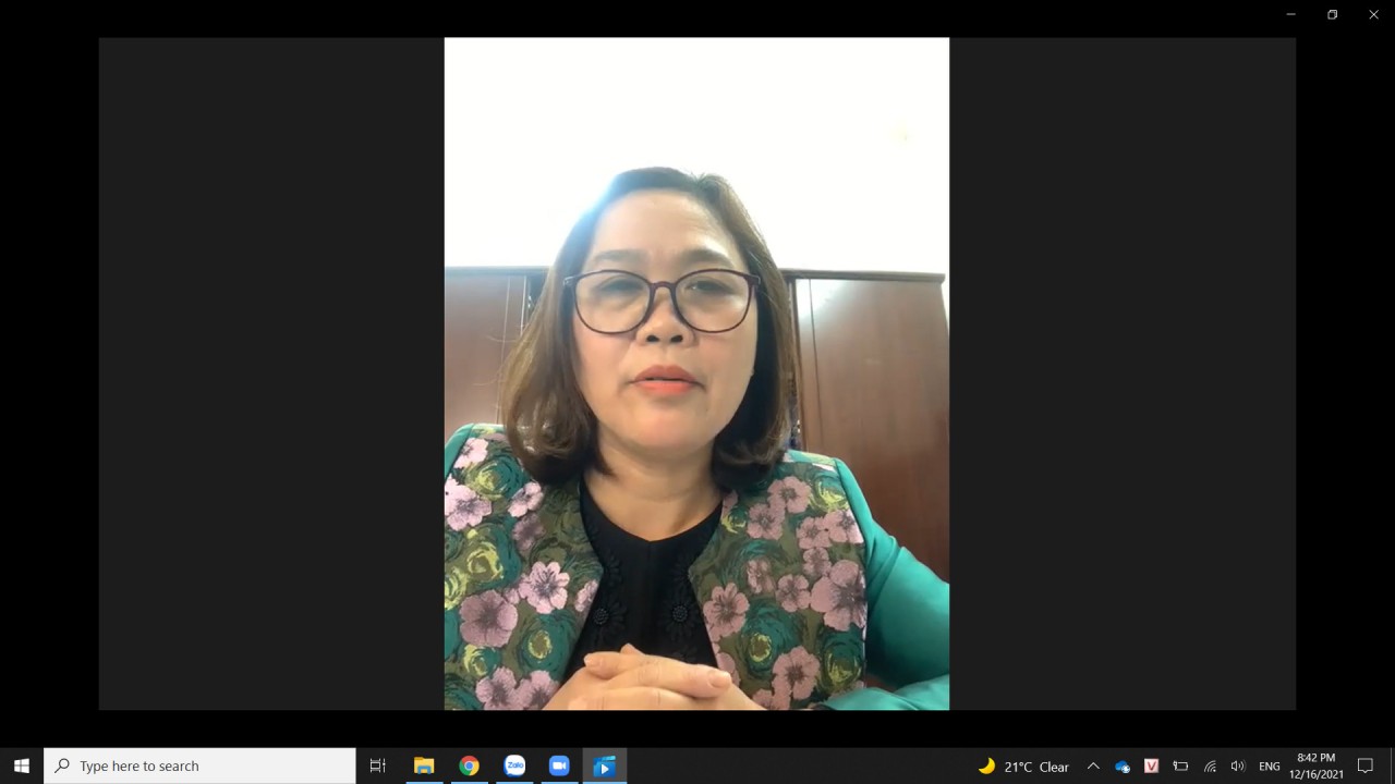 Các tổ chức phi chính phủ chia sẻ kinh nghiệm triển khai các hoạt động chăm sóc phát triển trẻ thơ toàn diện