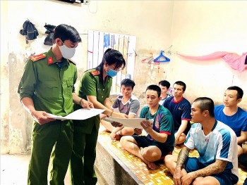 Người bị tạm giam, tạm giữ được cấp thêm thịt lợn, cá trong khẩu phần ăn