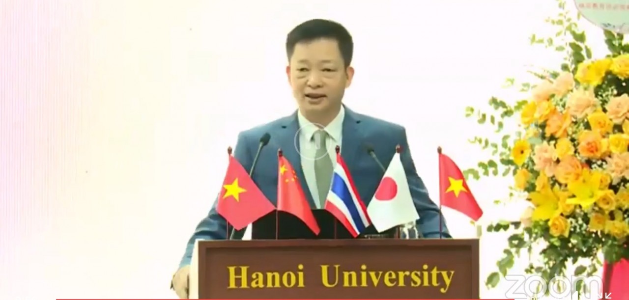 Học giả Việt Nam – Trung Quốc giao lưu, trao đổi kinh nghiệm về ngôn ngữ