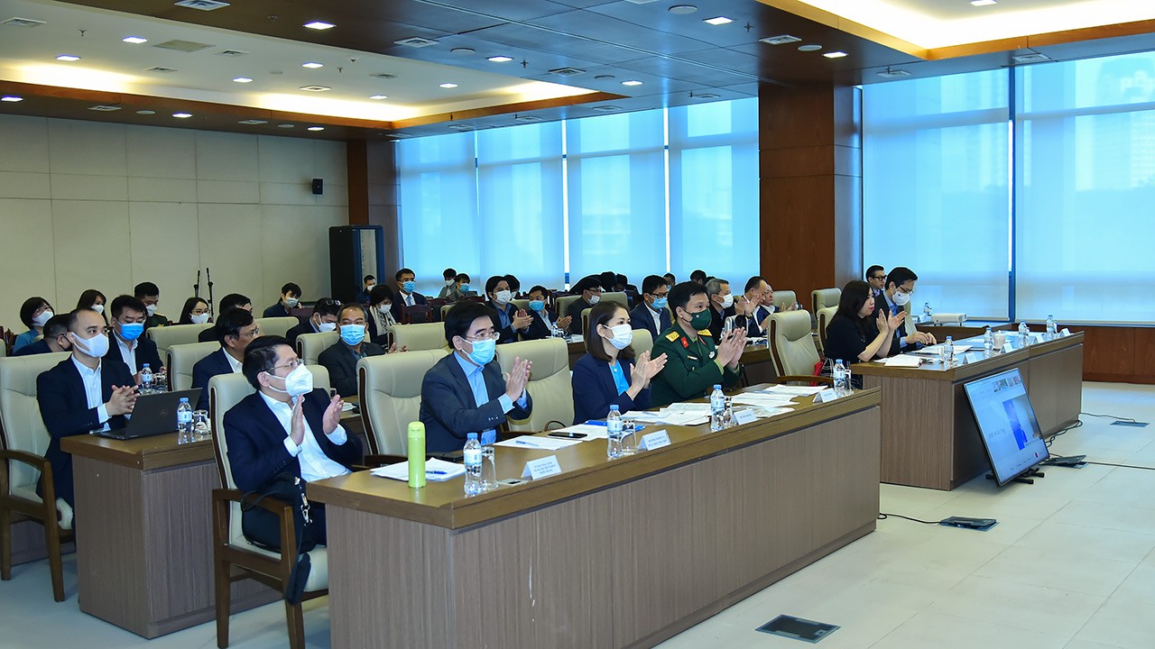 Việt Nam tăng cường quan hệ hợp tác, hữu nghị với khu vực Trung Đông - châu Phi