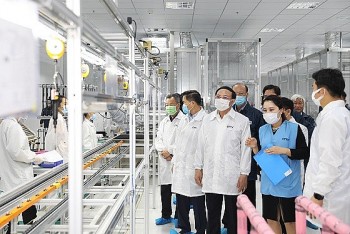 nham phat trien kinh te quang ninh muon tiep xuc gan hon nua voi cong dong doanh nghiep nha dau tu dai loan