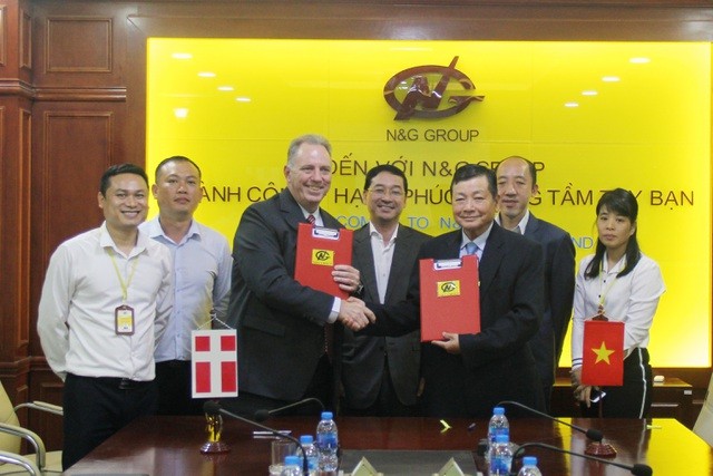 Hội Hữu nghị Việt Nam- Đan Mạch sẽ kết nối doanh nghiệp lĩnh vực tăng trưởng xanh, ứng phó với biến đổi khí hậu