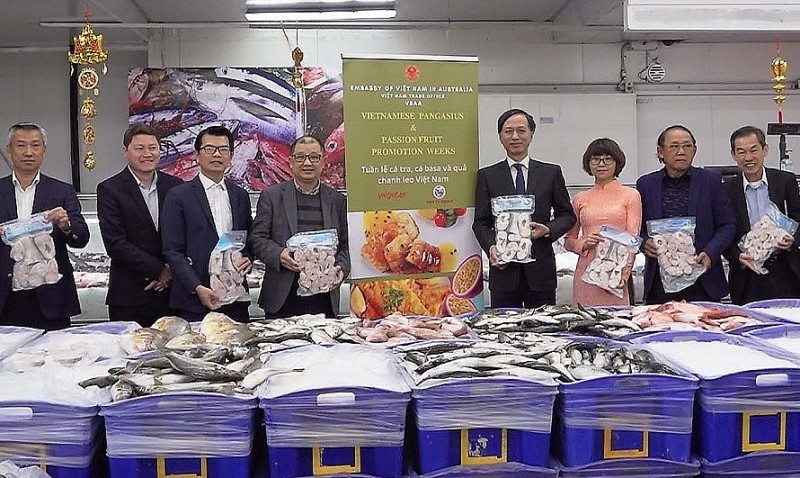 Tổ chức sự kiện quảng bá hàng nông sản Việt Nam ở Australia - cách tiếp cận người dùng hiệu quả Tổ chức sự kiện quảng bá hàng nông sản Việt Nam ở Australia - cách tiếp cận người dùng hiệu quả