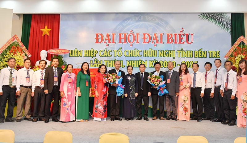 Liên hiệp hữu nghị Bến Tre kết nối, thu hút doanh nghiệp kiều bào phát triển kinh tế địa phương