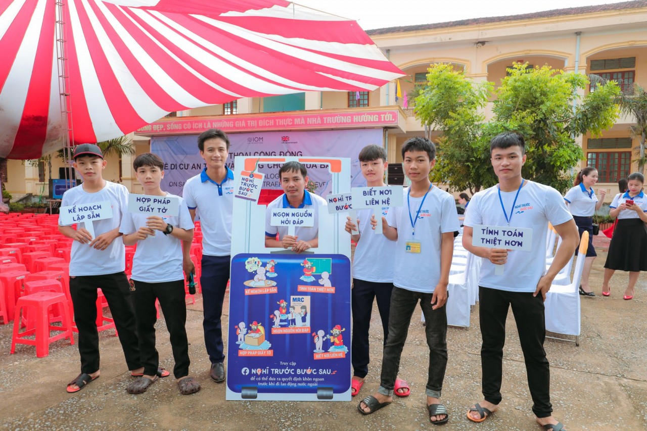 Việt Nam đóng góp tích cực vào quá trình xây dựng, thông qua Thỏa thuận GCM
