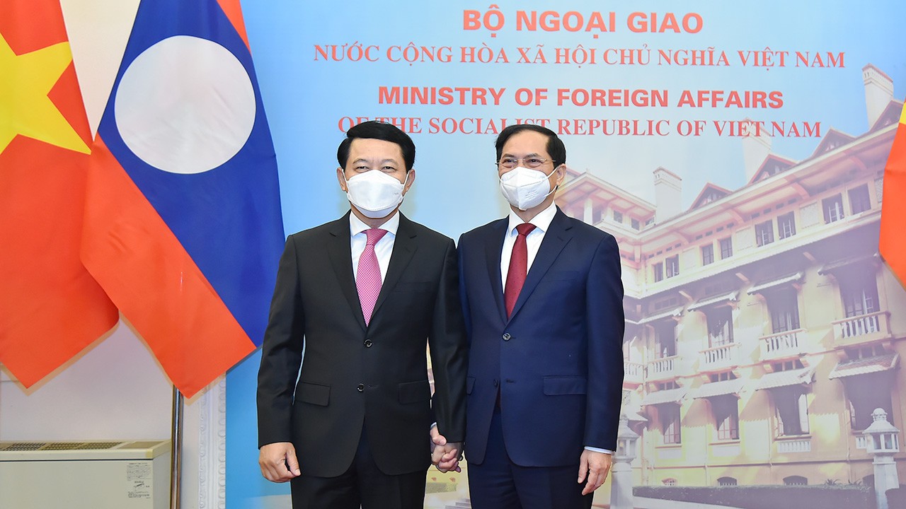 Phối hợp tổ chức hoạt động kỷ niệm “Năm Đoàn kết, Hữu nghị Việt Nam - Lào 2022”