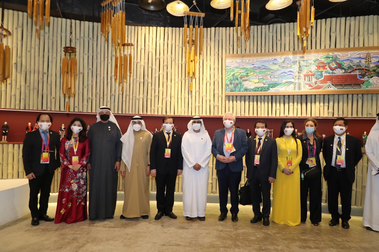 Hàng loạt sự kiện đặc sắc trong Ngày Quốc gia Việt Nam tại EXPO 2020 Dubai