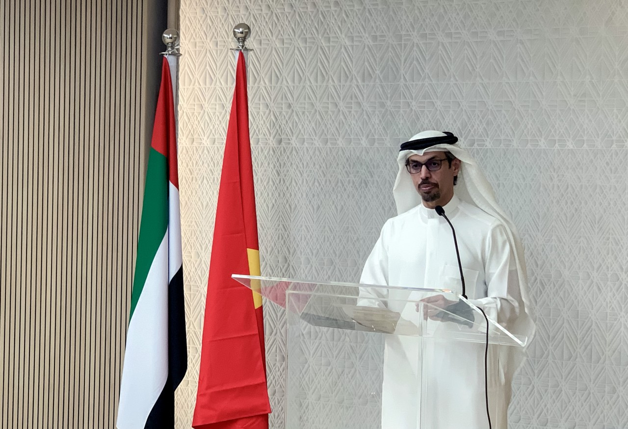 Việt Nam giới thiệu tiềm năng đầu tư và hợp tác với UAE