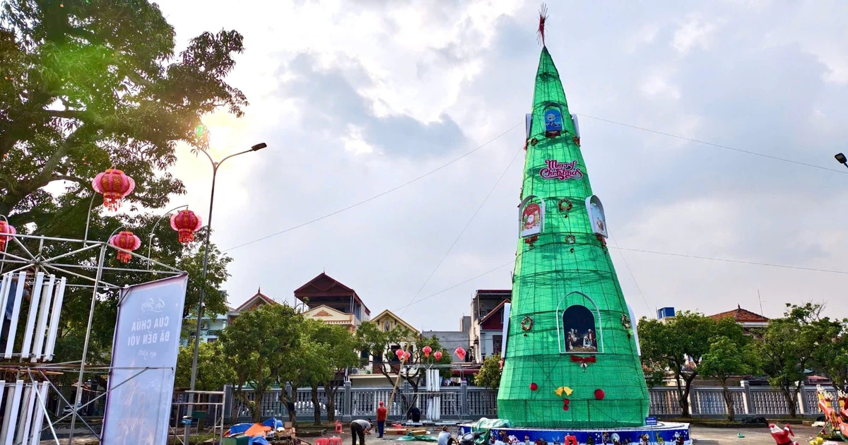 Đồng bào Công giáo chung sức phát triển quê hương