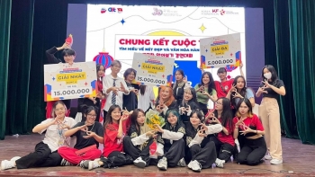 Chương trình "30 năm Việt - Hàn: Những nét đẹp gặp gỡ"