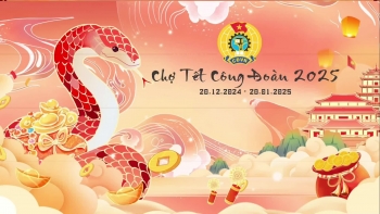 Hướng dẫn khi mua hàng "Chợ Tết Công đoàn 2025" trực tuyến