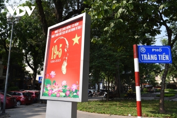 ha noi de nghi dat ten moi cho 52 duong pho