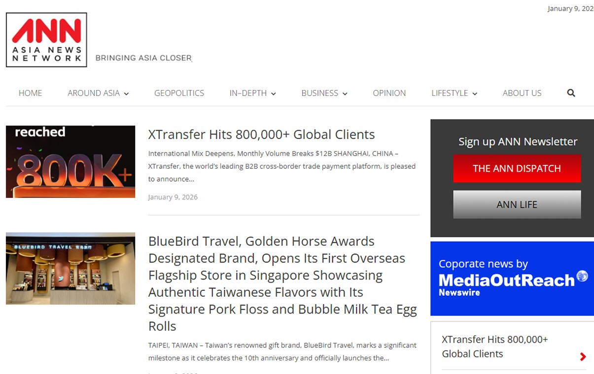 media outreach newswire va ann thiet lap quan he doi tac phat hanh thong cao bao chi