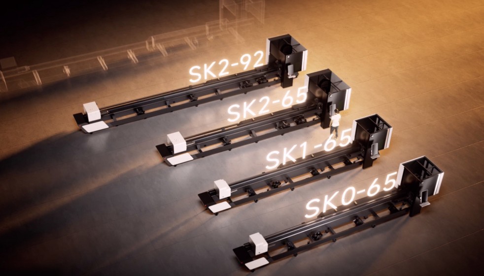 bodor laser gioi thieu khai niem sieu toc trong gia cong ong ra mat may cat laser ong toc do cao dong sk