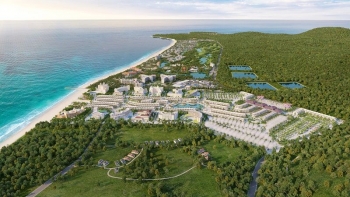 Tập đoàn Vingroup sắp khai trương 