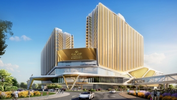 Trung tâm Hội nghị quốc tế Galaxy (GICC) được nhận Chứng nhận Bạc về Thiết kế môi trường từ EARTHCHECK