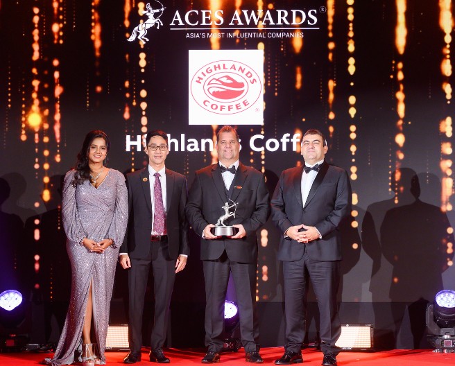Các doanh nghiệp hàng đầu Việt Nam được mời tham gia Giải thưởng ACES 2025