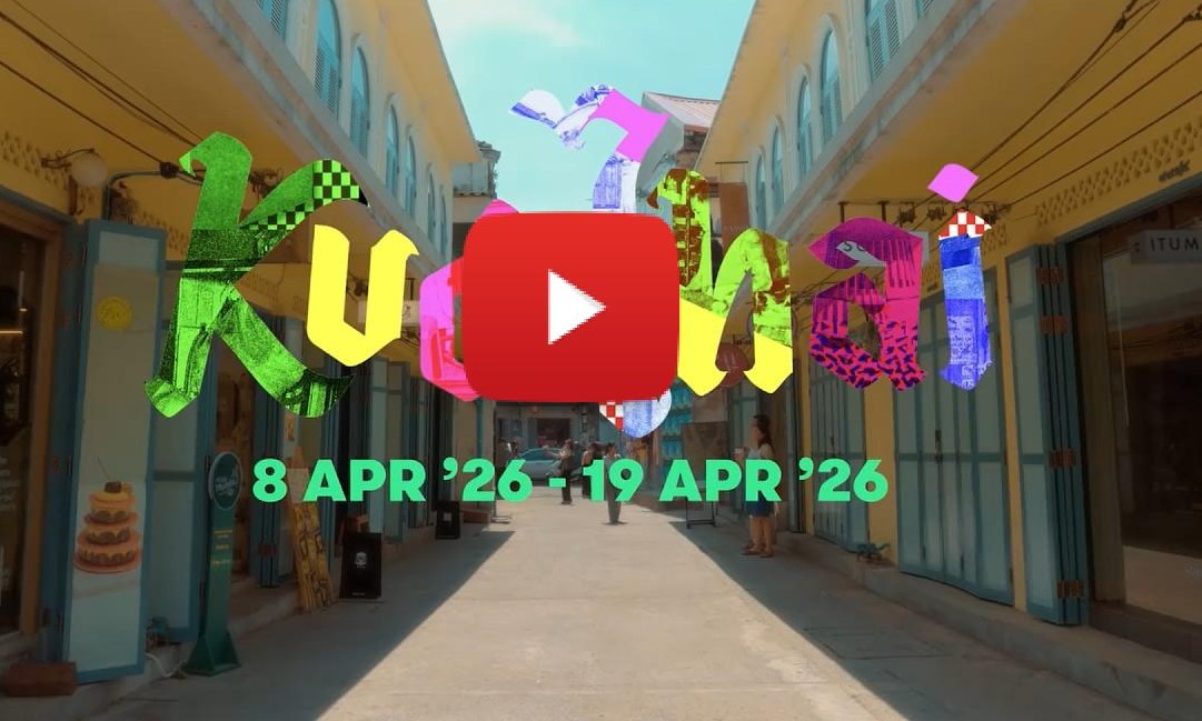 Bangkok Giới thiệu  Triển Lãm Văn Hóa "KUDTHAI" tại khu phố mới nổi Songwat trong dịp Tết Songkran