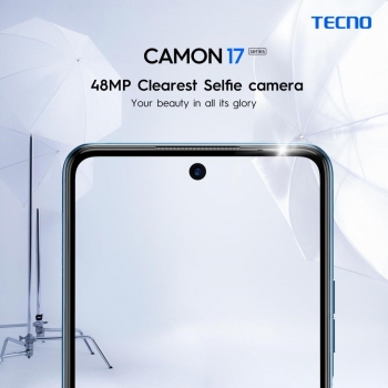 Smartphone TECNO CAMON 17 Pro có nhiều thế mạnh khi cạnh tranh với Samsung A51 và Redmi Note 9 Pro