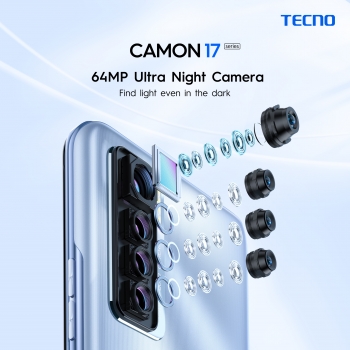 TECNO TAIVOS ™ Lab: Cách thức xử lý tín hiệu và hình ảnh AI tạo ra bức ảnh tự sướng tuyệt vời nhất