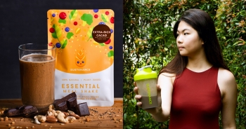 Công ty Sustenance chuyên bán sữa lắc vị ca cao bổ dưỡng có mức tăng trưởng tới 6 lần trong năm 2020