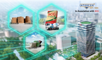 SCG thúc đẩy quan hệ đối tác trong ngành xi măng toàn cầu