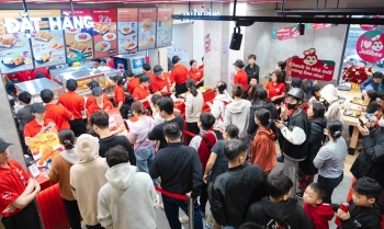 jollibee vuon len vi tri so 1 thuong hieu nha hang phuc vu nhanh tai viet nam theo euromonitor