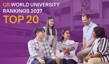 cuhk lot top 20 the gioi tren bang xep hang dai hoc the gioi qs 2027