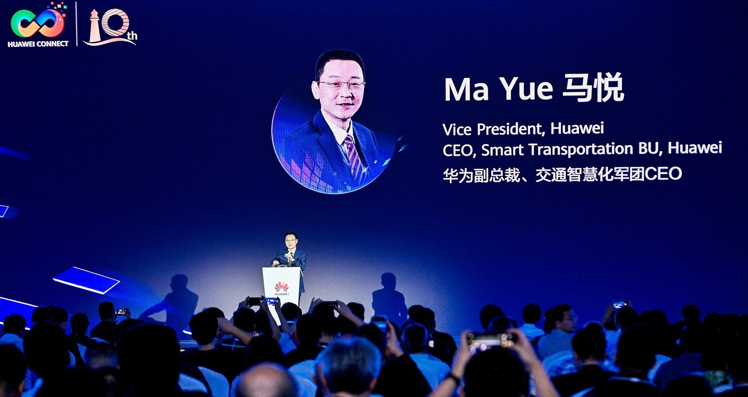 Huawei ra mắt Giải pháp Kho vận và Logistics THÔNG MINH, khai mở toàn bộ tiềm năng của trí tuệ số