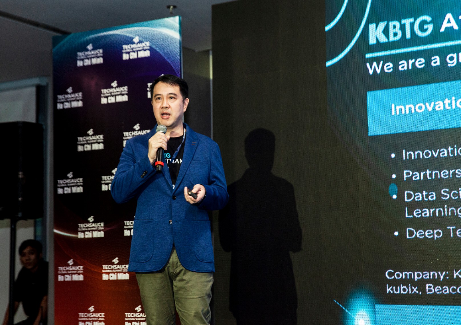 kbtg viet nam va techsauce hop tac to chuc techsauce global summit 2024 tai viet nam huong den tang truong nen kinh te so asean