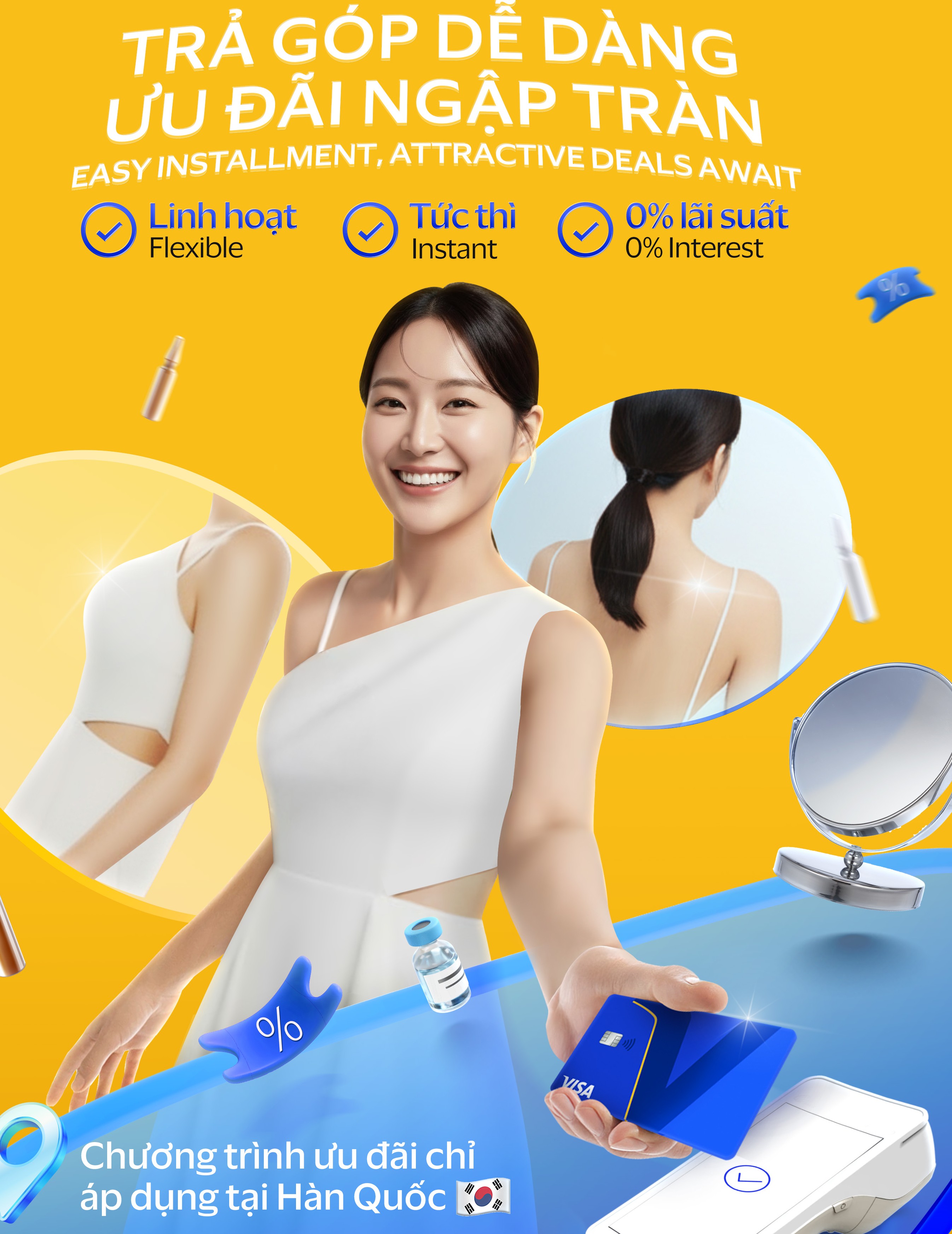 visa va dealme ra mat nanupay dich vu tra gop xuyen bien gioi dau tien tren the gioi