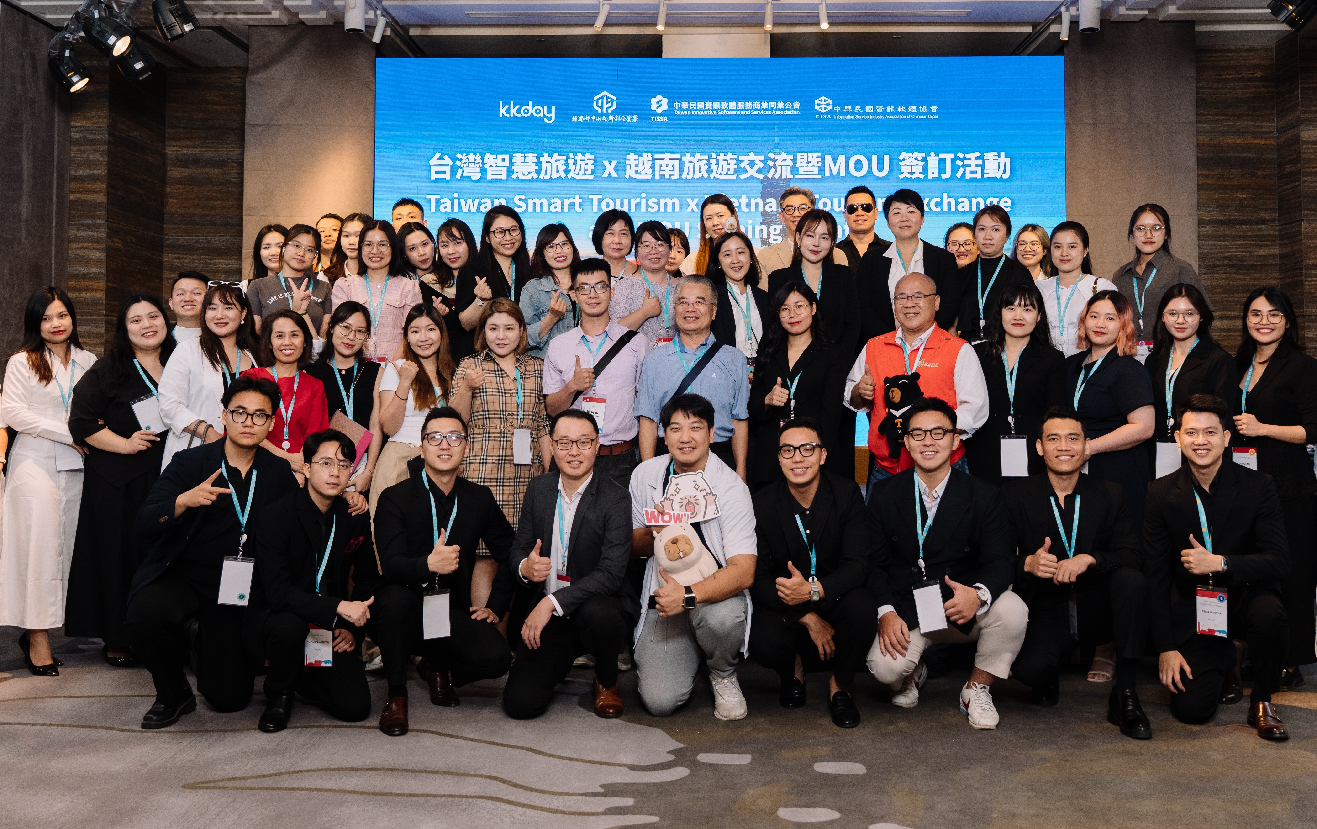 Liên minh Du lịch Thông minh Đài Loan mở rộng sang thị trường Việt Nam