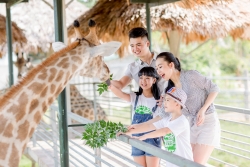 Khu sinh thái Mường Thanh Diễn Lâm – Thiên đường mùa hè tại Nghệ An