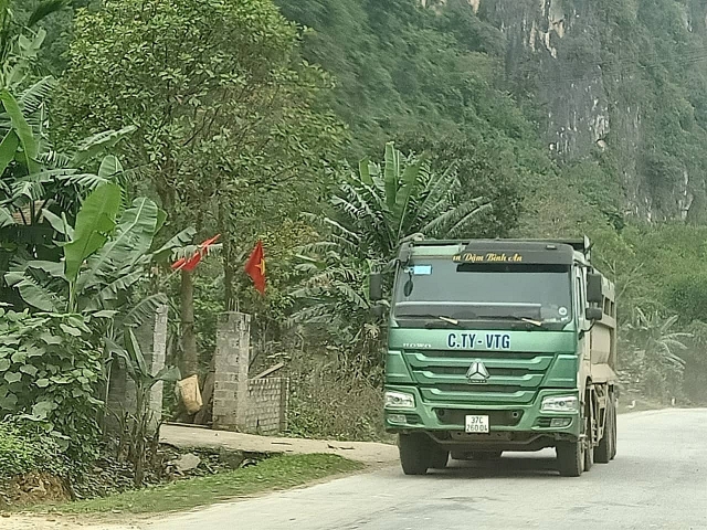 nghe an du an nm may minh anh 300 ty chua hoan thien thu tuc da o at thi cong