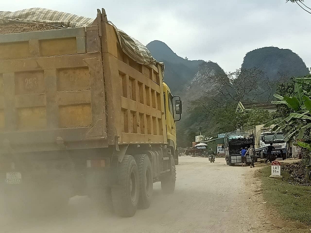 nghe an du an nm may minh anh 300 ty chua hoan thien thu tuc da o at thi cong