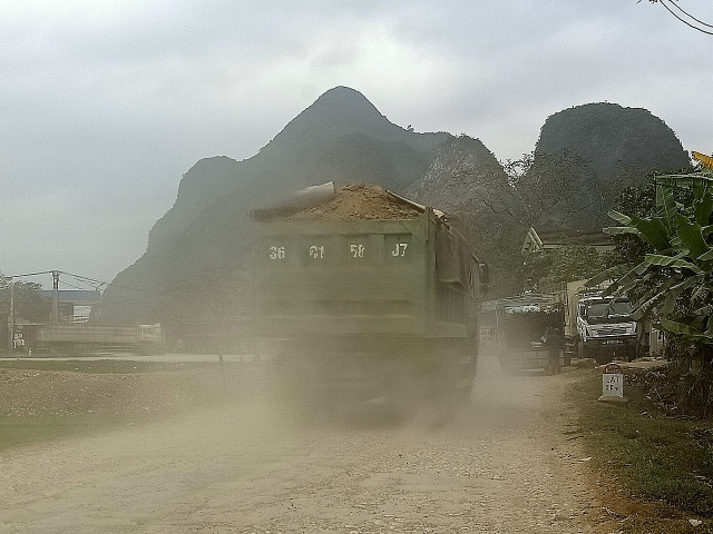 nghe an du an nm may minh anh 300 ty chua hoan thien thu tuc da o at thi cong