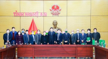 Nghệ An đề xuất JICA đầu tư dự án thủy lợi 3.500 tỷ đồng